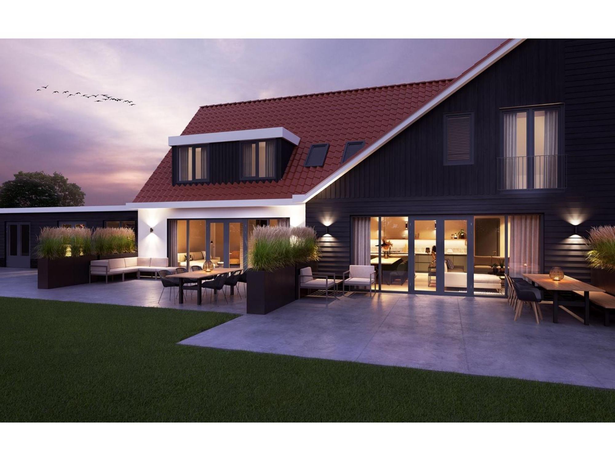 Modern Villa In De Cocksdorp Near The Beach Luaran gambar