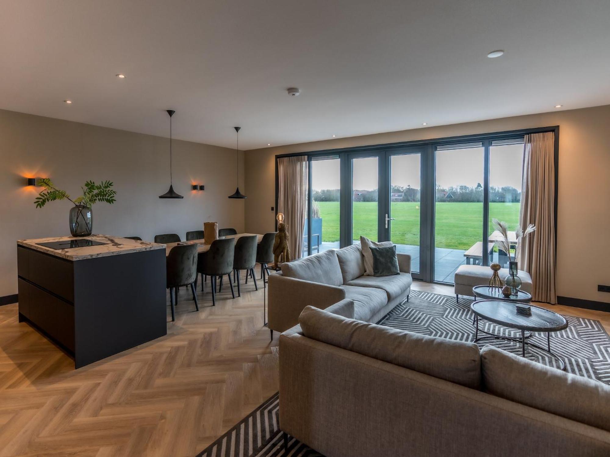 Modern Villa In De Cocksdorp Near The Beach Luaran gambar
