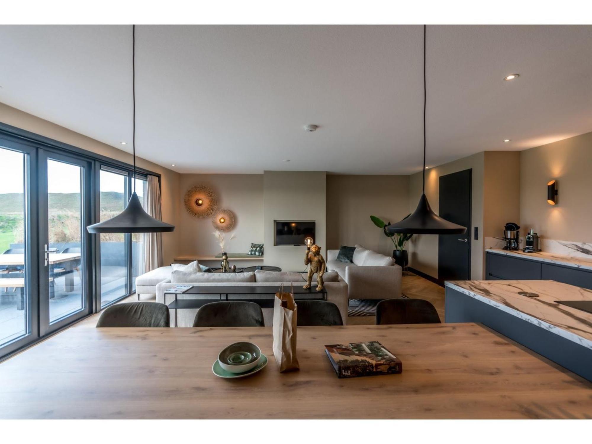 Modern Villa In De Cocksdorp Near The Beach Luaran gambar