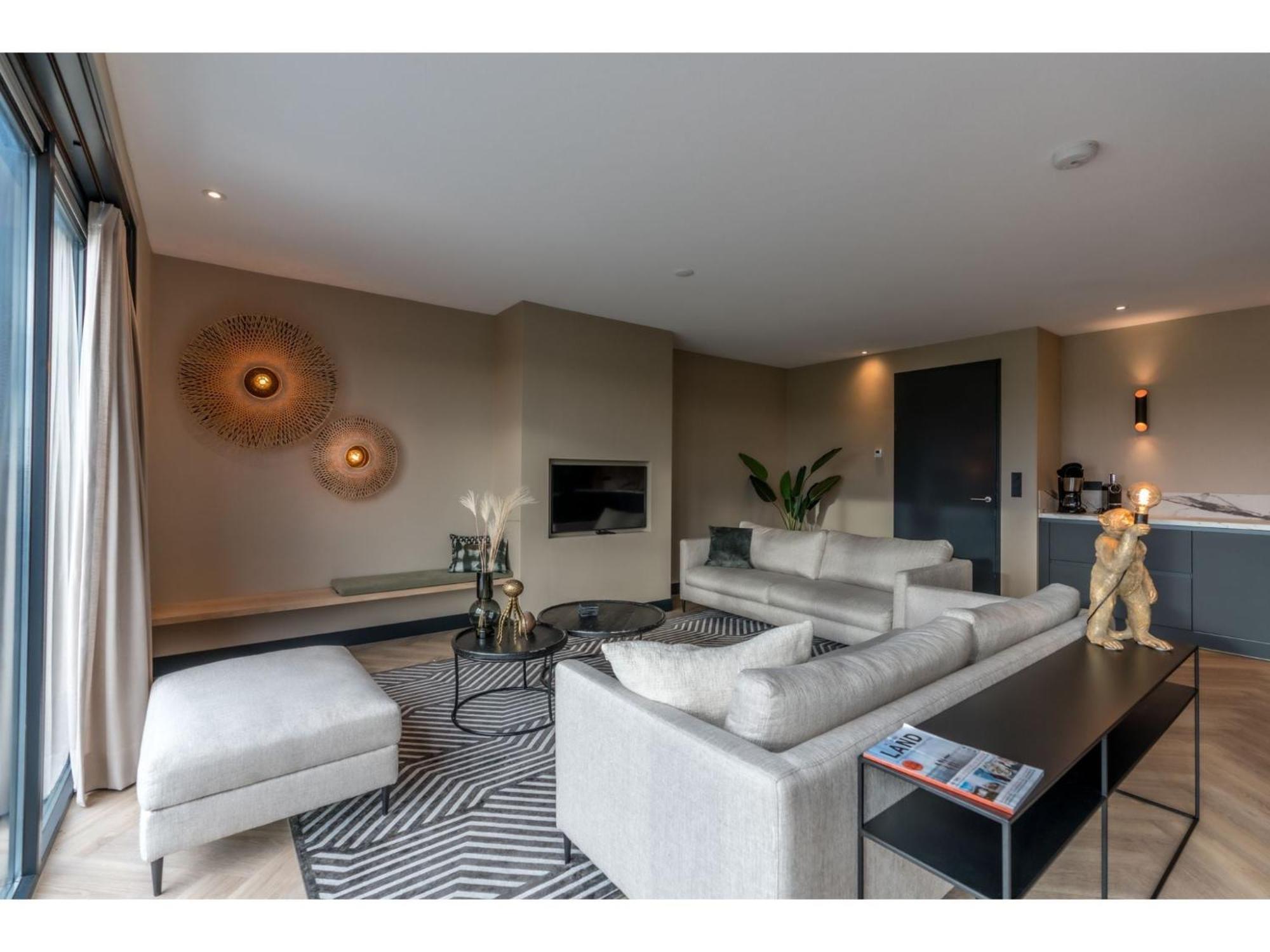 Modern Villa In De Cocksdorp Near The Beach Luaran gambar
