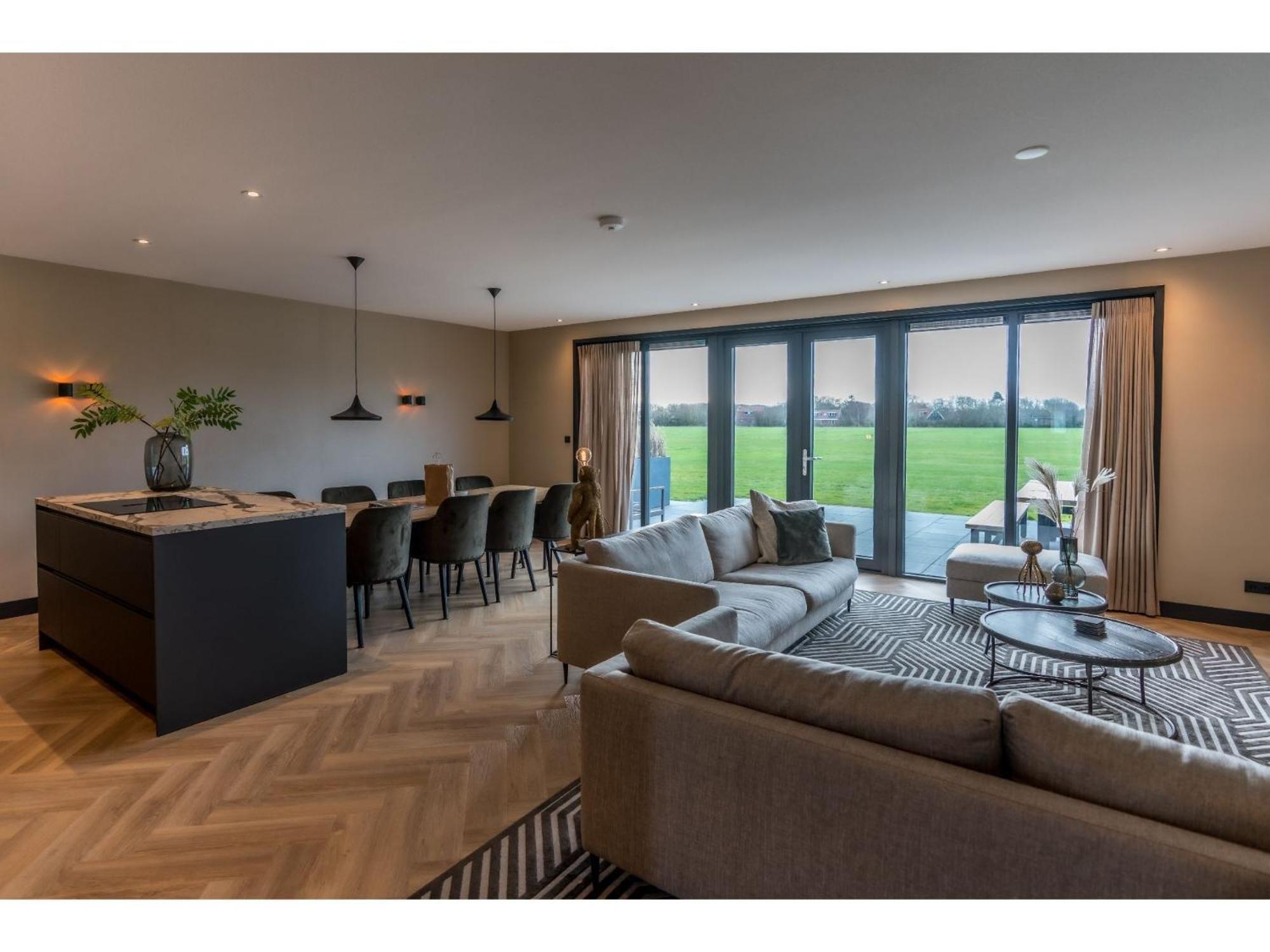 Modern Villa In De Cocksdorp Near The Beach Luaran gambar